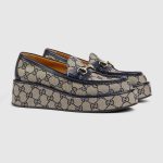 Women’s Horsebit wedge loafer